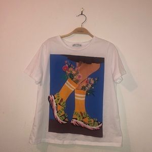 Zara t shirt